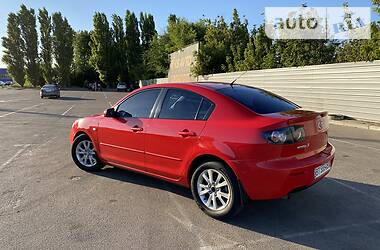 Седан Mazda 3 2007 в Херсоні
