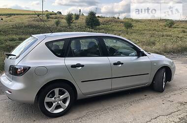 Хэтчбек Mazda 3 2005 в Ровно