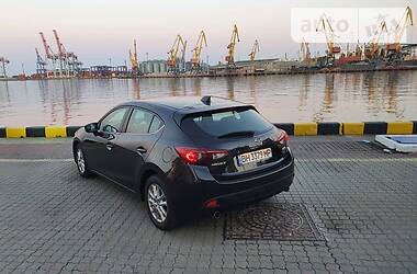 Хэтчбек Mazda 3 2014 в Одессе