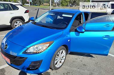 Хетчбек Mazda 3 2011 в 