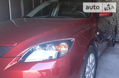 Хэтчбек Mazda 3 2008 в Одессе