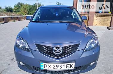 Хэтчбек Mazda 3 2007 в Хмельницком