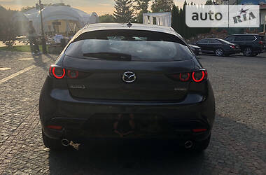 Хэтчбек Mazda 3 2019 в 