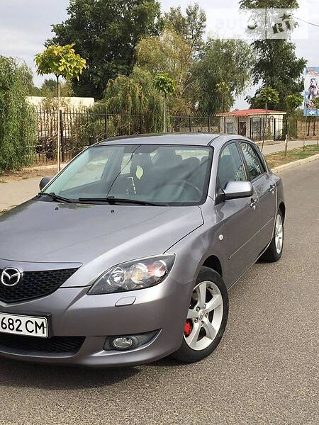 Хэтчбек Mazda 3 2006 в Черкассах