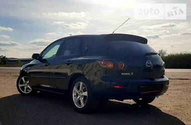 Хэтчбек Mazda 3 2006 в Одессе