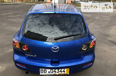 Хэтчбек Mazda 3 2005 в Харькове