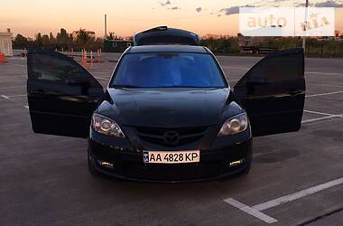 Хэтчбек Mazda 3 2007 в Киеве