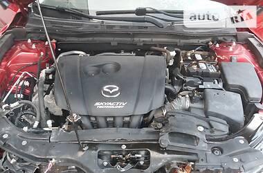 Седан Mazda 3 2014 в Львове