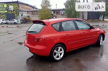 Хэтчбек Mazda 3 2004 в Киеве