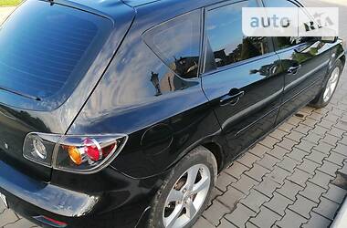 Хэтчбек Mazda 3 2006 в Одессе