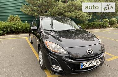 Седан Mazda 3 2012 в Києві