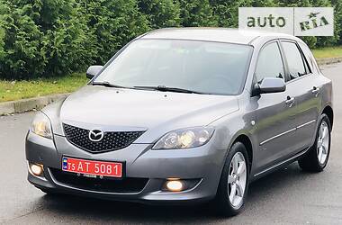 Хэтчбек Mazda 3 2007 в Ровно