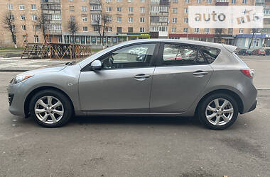 Хэтчбек Mazda 3 2010 в Ровно