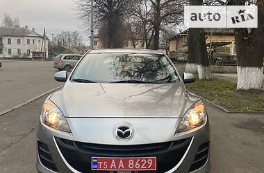 Хэтчбек Mazda 3 2010 в Ровно