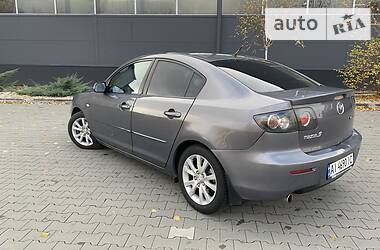 Седан Mazda 3 2008 в Белой Церкви