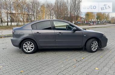 Седан Mazda 3 2008 в Белой Церкви