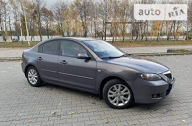 Седан Mazda 3 2008 в Белой Церкви