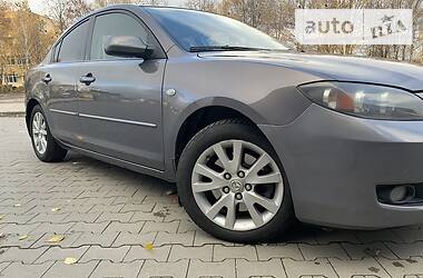 Седан Mazda 3 2008 в Белой Церкви