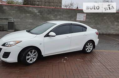 Седан Mazda 3 2010 в Киеве