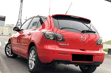 Хэтчбек Mazda 3 2008 в Днепре