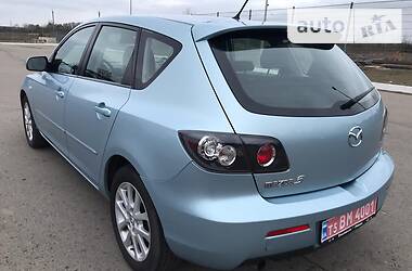 Хэтчбек Mazda 3 2009 в Ковеле