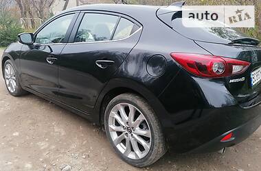 Хэтчбек Mazda 3 2014 в Жовкве