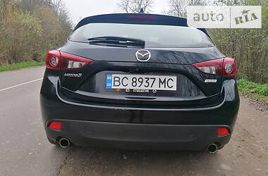 Хэтчбек Mazda 3 2014 в Жовкве