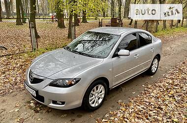 Седан Mazda 3 2007 в Киеве