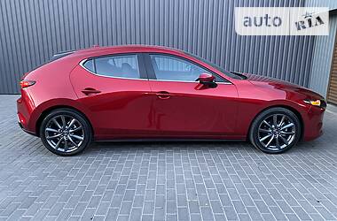 Хэтчбек Mazda 3 2019 в Харькове