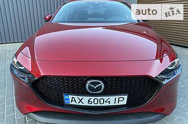 Хетчбек Mazda 3 2019 в Харкові