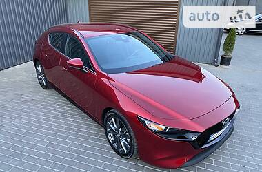 Хэтчбек Mazda 3 2019 в 