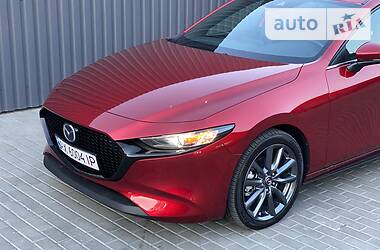 Хэтчбек Mazda 3 2019 в 