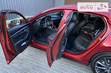 Хэтчбек Mazda 3 2019 в 