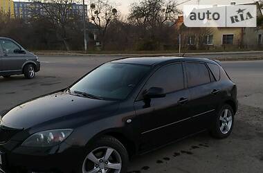 Хетчбек Mazda 3 2006 в Львові