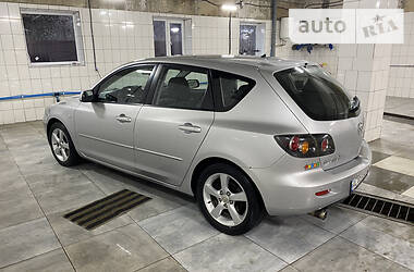 Хэтчбек Mazda 3 2005 в Харькове