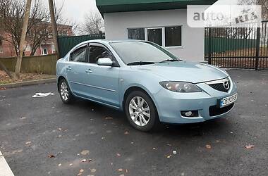 Седан Mazda 3 2007 в Чернигове