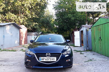 Седан Mazda 3 2014 в Запорожье