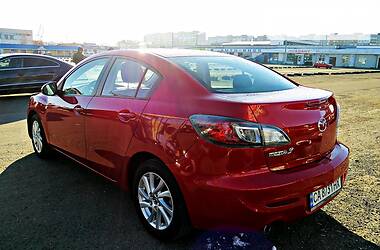 Седан Mazda 3 2013 в Черкассах