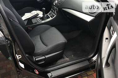 Хетчбек Mazda 3 2011 в 