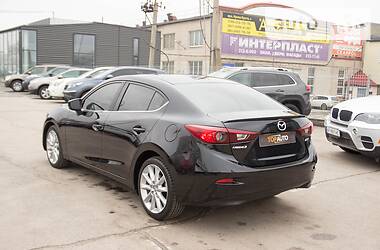 Седан Mazda 3 2017 в Запорожье