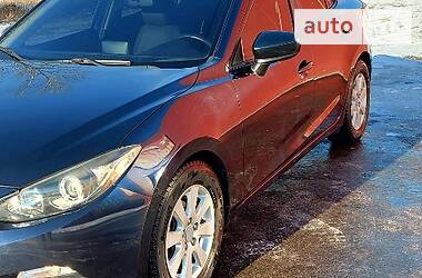 Седан Mazda 3 2014 в Харкові