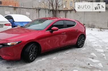 Хэтчбек Mazda 3 2019 в Киеве