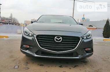 Седан Mazda 3 2016 в Харькове