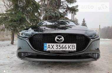 Хэтчбек Mazda 3 2019 в Харькове