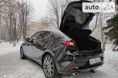 Хэтчбек Mazda 3 2019 в Харькове