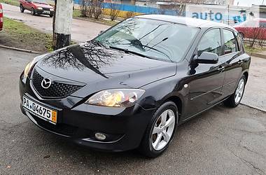 Хэтчбек Mazda 3 2006 в Житомире