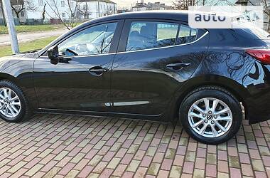 Хэтчбек Mazda 3 2014 в Ровно