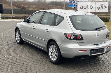 Хетчбек Mazda 3 2007 в Львові