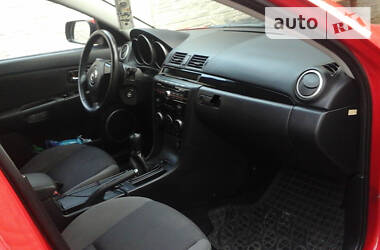 Хэтчбек Mazda 3 2008 в Чернигове