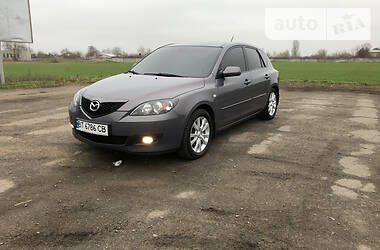 Хэтчбек Mazda 3 2006 в Херсоне